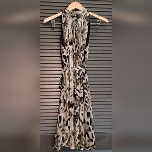 Vince Camuto camo dress, Size M, EUC